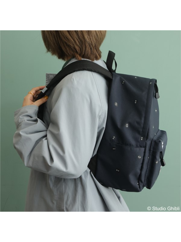 My Neighbor Totoro Outdoor Products Collaboration Daypack S Size