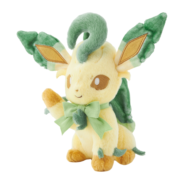 Pokemon Eevee Collection Leafeon Plush Toy