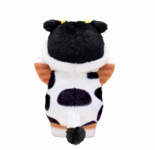 mofusand Costume Meow Plush SS – Cow Meow