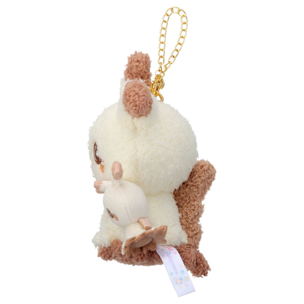 Pokemon PokePeace Mimikyu Plush Mascot Keychain