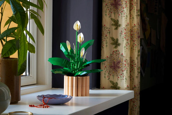 LEGO Botanical Collection Peace Lily 11504