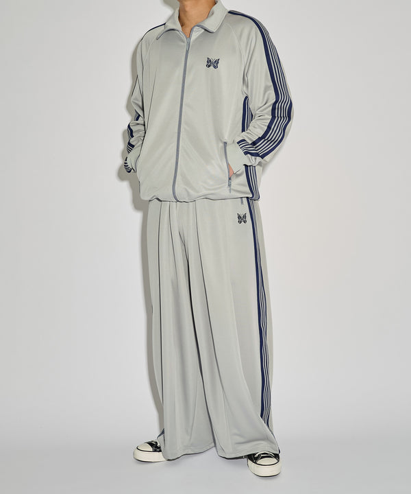 NEEDLES x STUDIOUS H.D. Track Pant Poly Smooth 26SS