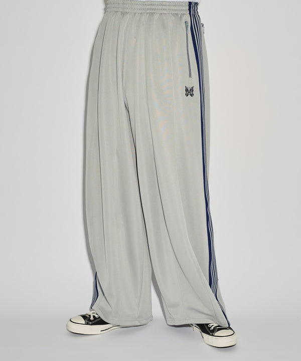 NEEDLES x STUDIOUS H.D. Track Pant Poly Smooth 26SS