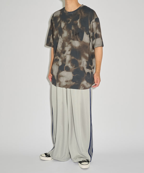 NEEDLES x STUDIOUS H.D. Track Pant Poly Smooth 26SS