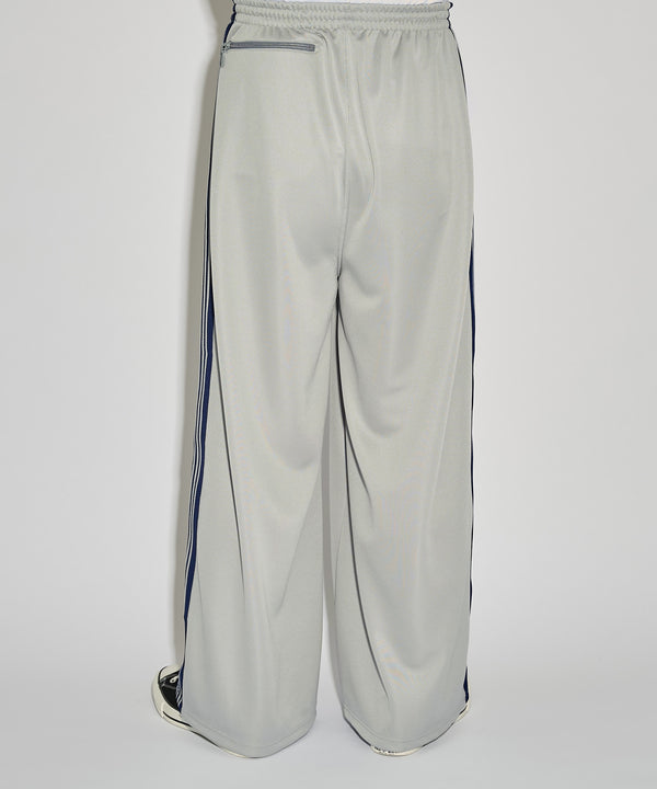 NEEDLES x STUDIOUS H.D. Track Pant Poly Smooth 26SS