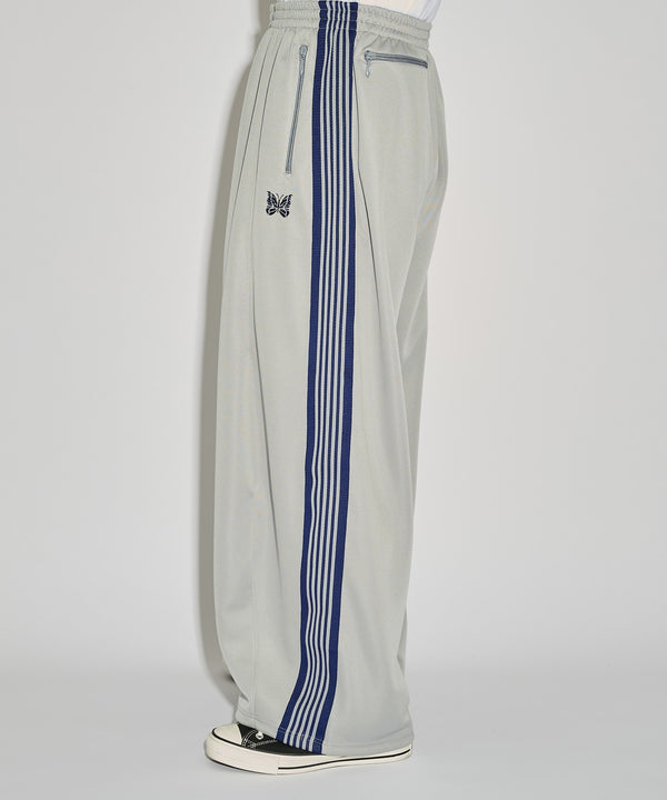 NEEDLES x STUDIOUS H.D. Track Pant Poly Smooth 26SS