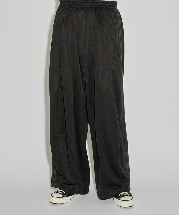 NEEDLES x STUDIOUS H.D. Track Pant Poly Smooth 26SS