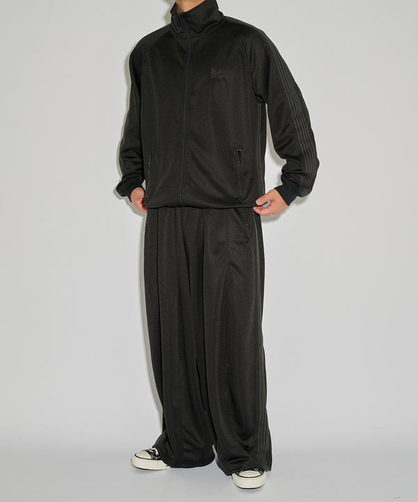 NEEDLES x STUDIOUS H.D. Track Pant Poly Smooth 26SS