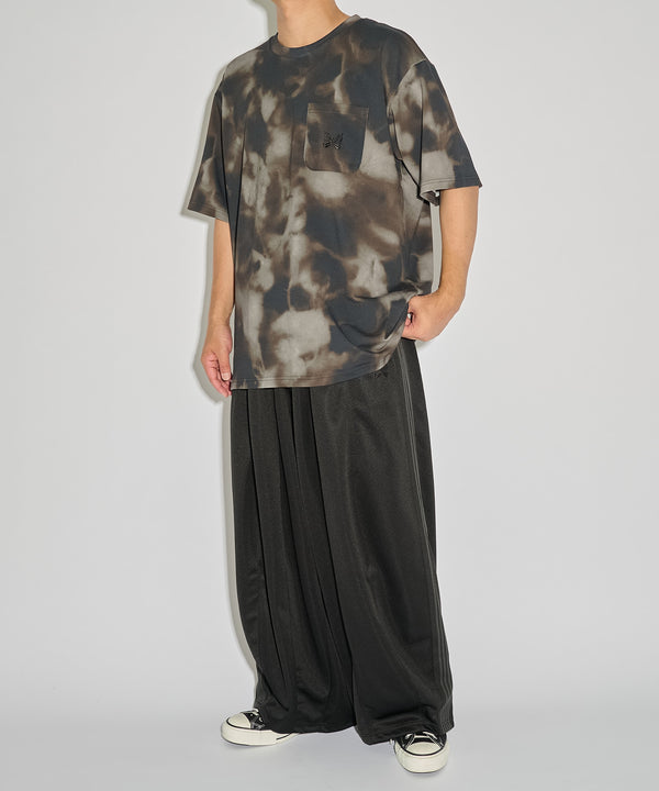 NEEDLES x STUDIOUS H.D. Track Pant Poly Smooth 26SS