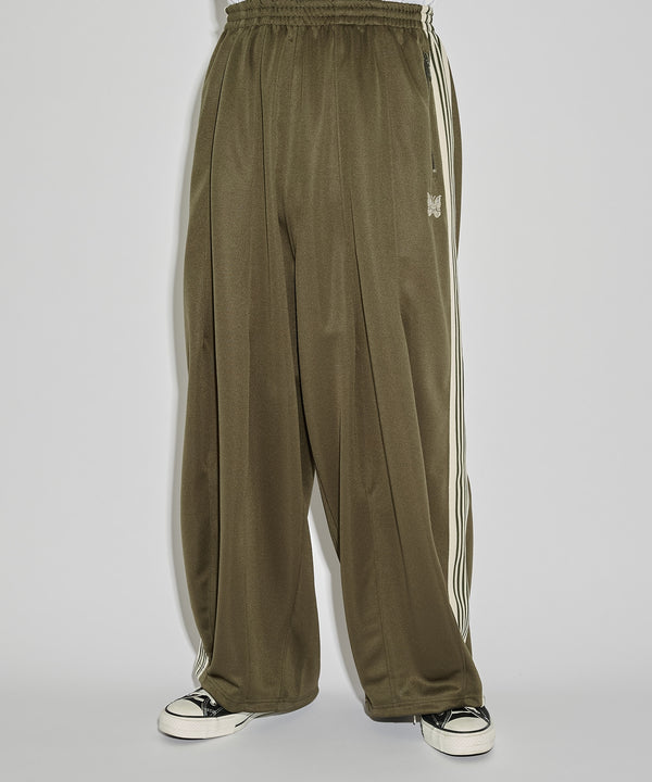 NEEDLES x STUDIOUS H.D. Track Pant Poly Smooth 26SS