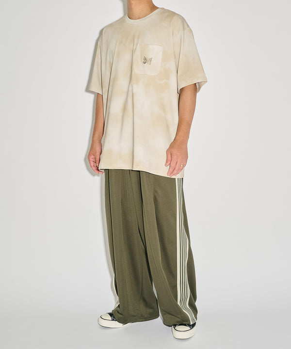 NEEDLES x STUDIOUS H.D. Track Pant Poly Smooth 26SS