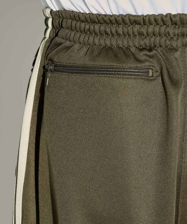 NEEDLES x STUDIOUS H.D. Track Pant Poly Smooth 26SS