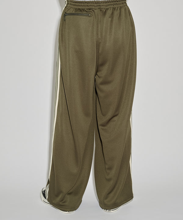NEEDLES x STUDIOUS H.D. Track Pant Poly Smooth 26SS