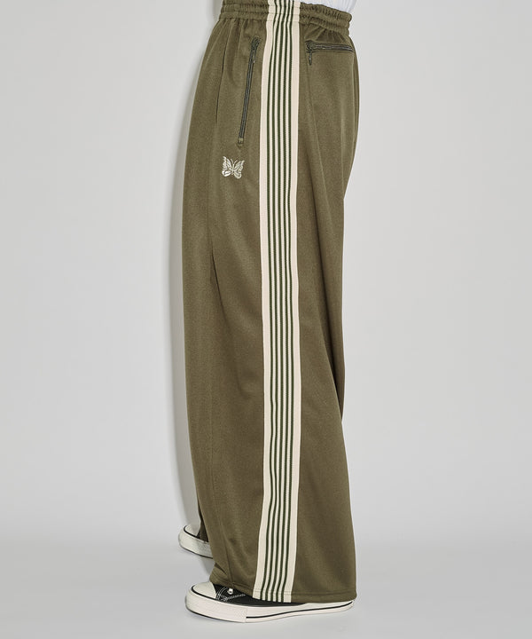 NEEDLES x STUDIOUS H.D. Track Pant Poly Smooth 26SS