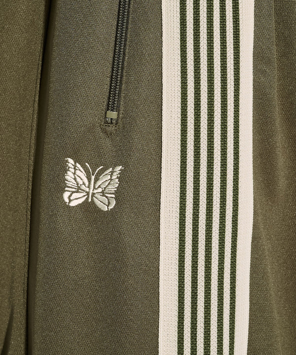 NEEDLES x STUDIOUS H.D. Track Pant Poly Smooth 26SS