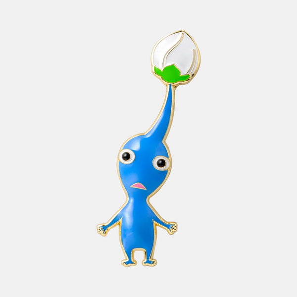 Nintendo PIKMIN Badge Pin