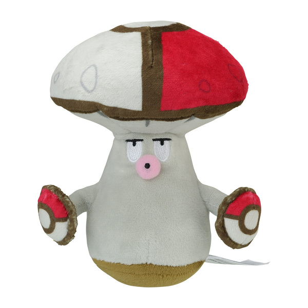 Pokemon Fit Amoonguss Plush