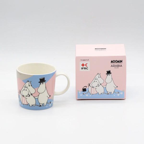 2025 ARABIA Moomin Home at Last Mug 0.3L Japan Limited Mug Cup