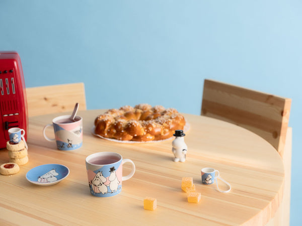 2025 ARABIA Moomin Home at Last Mug 0.3L Japan Limited Mug Cup