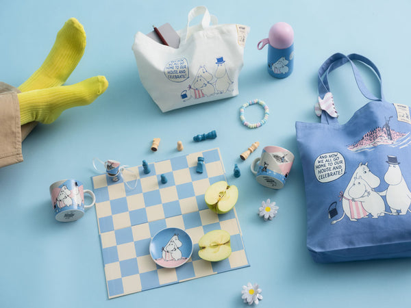 2025 ARABIA Moomin Home at Last Mug 0.3L Japan Limited Mug Cup