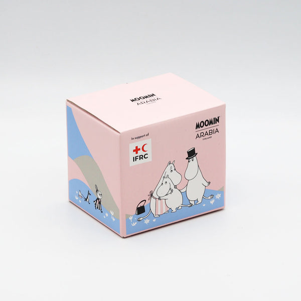 2025 ARABIA Moomin Home at Last Mug 0.3L Japan Limited Mug Cup