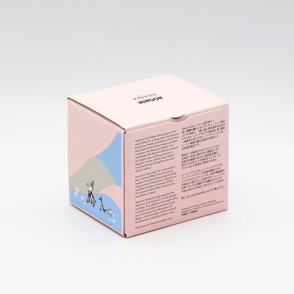 2025 ARABIA Moomin Home at Last Mug 0.3L Japan Limited Mug Cup
