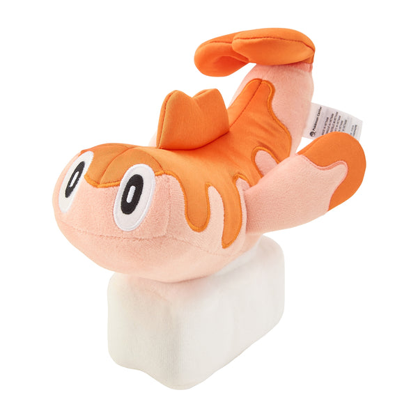 Pokemon Tatsugiri Sottosu Form Interactive Plush Toy