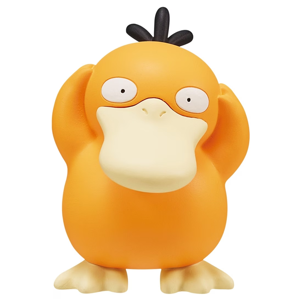Pokemon Moncolle MS-45 Psyduck Figure