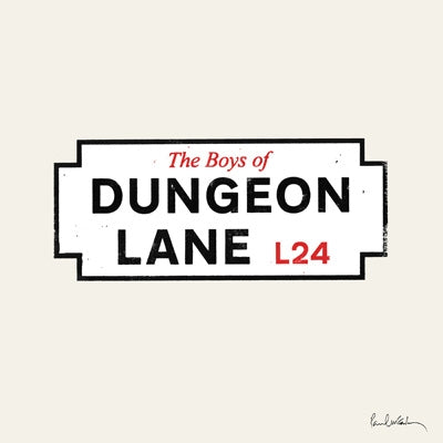 Paul McCartney The Boys Of Dungeon Lane SHM-CD Deluxe Edition