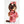Load image into Gallery viewer, Sekiguchi Monchhichi S Boy or Girl Plush Doll – Kimono &amp; Hakama

