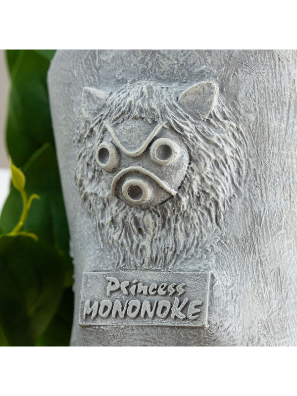 Princess Mononoke Inspired Shishigami Planter Cover