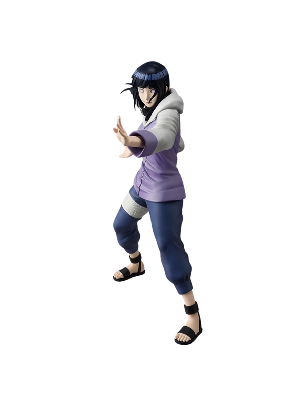 Ichiban Kuji Naruto Shippuden Hinata Hyuga MASTERLISE B Prize
