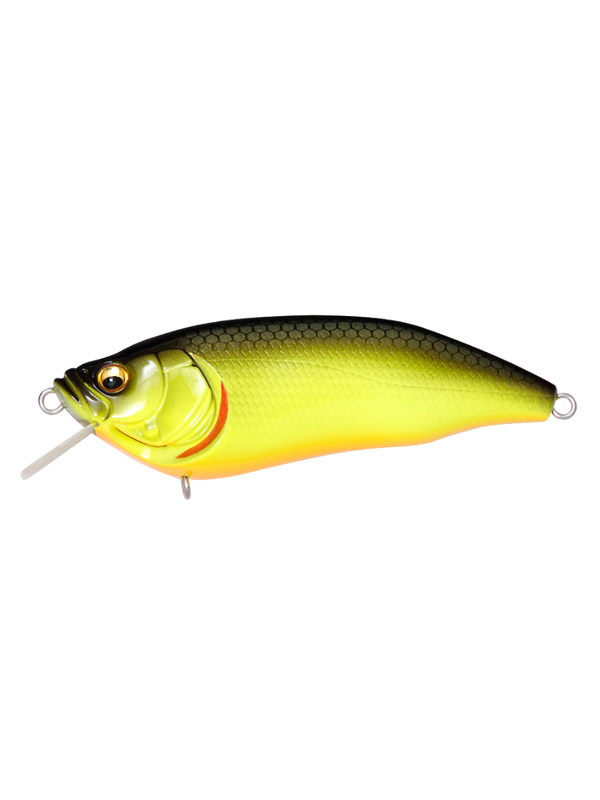 Megabass I×I FURIOUS 0.5 Shallow Diving Lure High Speed Crankbait Fishing Lure