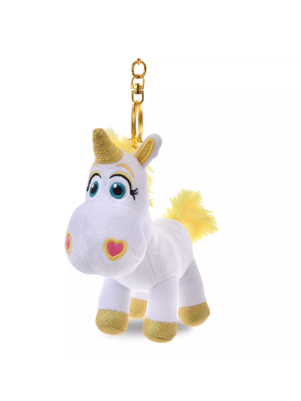 Disney Toy Story Plush Keychain Buttercup Unicorn