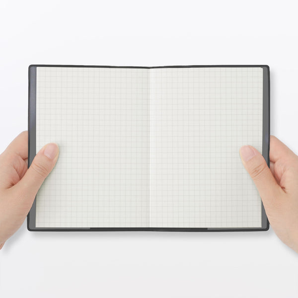 Muji 2026-2028 Monthly & Weekly Planner A6 Monday Start