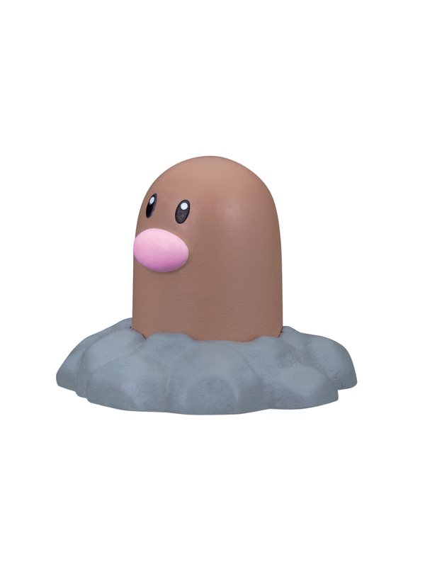 Pokemon Surprise Bath Bomb– Ground Type Figure (Random 1 of 5)