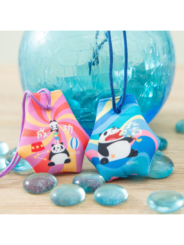 Panda! Go Panda! Happy Lucky Charm Collection Blind Box