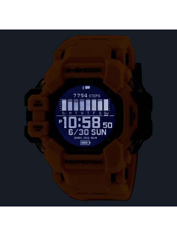 Casio G-Shock Rangeman GPR-H1000-9JR