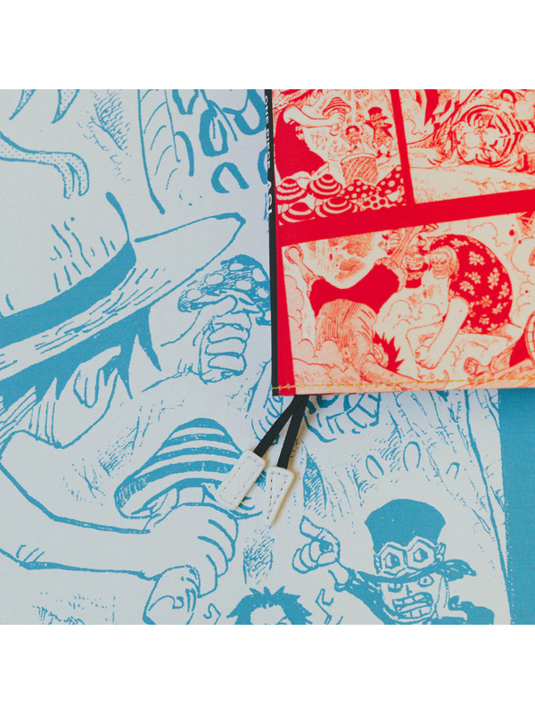 Hobonichi Techo 2027 ONE PIECE Magazine ASL Original Size (A6) Planner Cover
