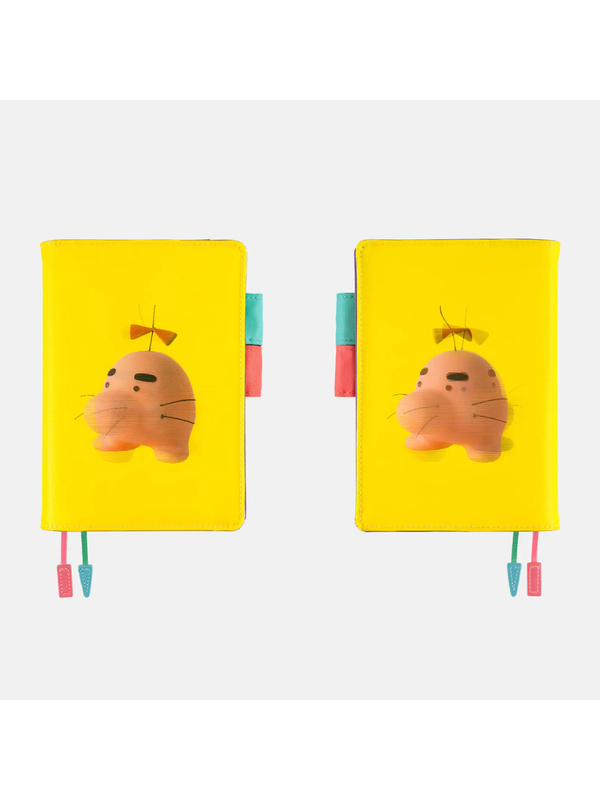 Hobonichi Techo Original A6 Cover MOTHER “Mr. Saturn (Amazing)” 2027
