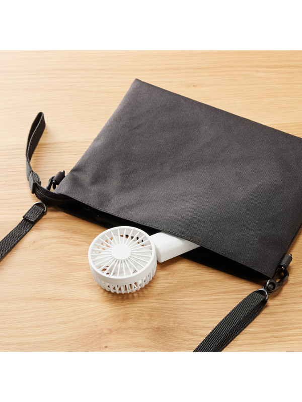 MUJI Rechargeable Compact Handheld Fan