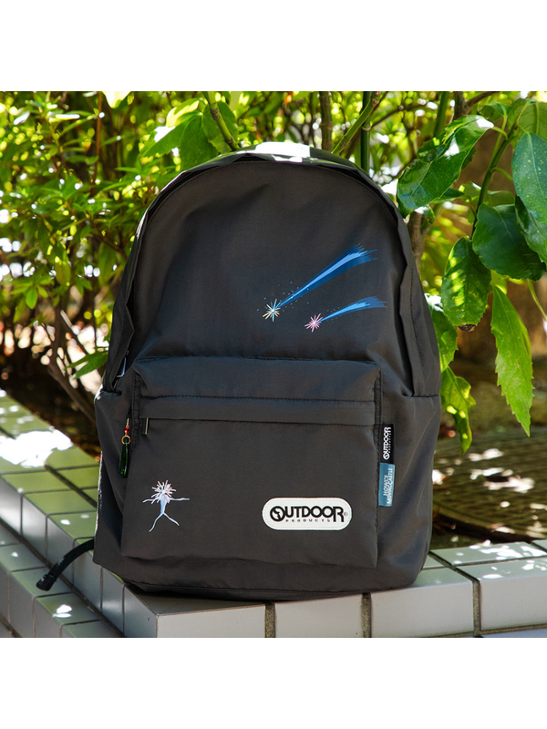 Howl’s Moving Castle Outdoor Products Collaboration Daypack