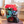 Load image into Gallery viewer, Kiki's Delivery Service Stained Glass Style Diorama Box
