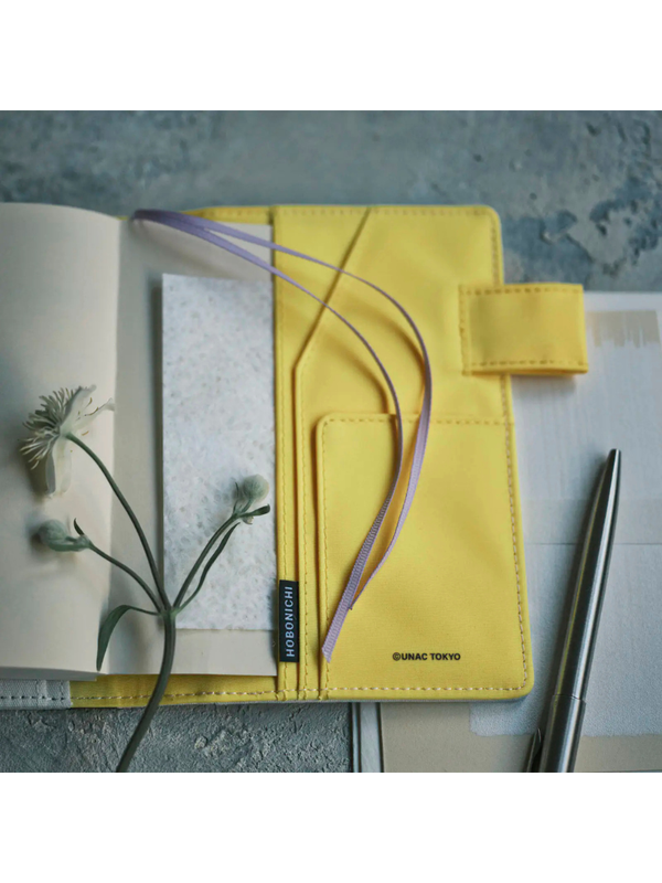Hobonichi Techo Original A6 Cover “Hana (Flower)” by Yuichi Inoue 2027
