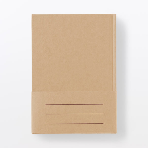 MUJI B6 Hardcover Book Notebook