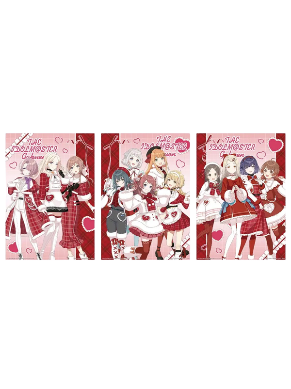 Ichiban Kuji D Prize Original Illustration Visual Sheet A3 (3 Designs Available)