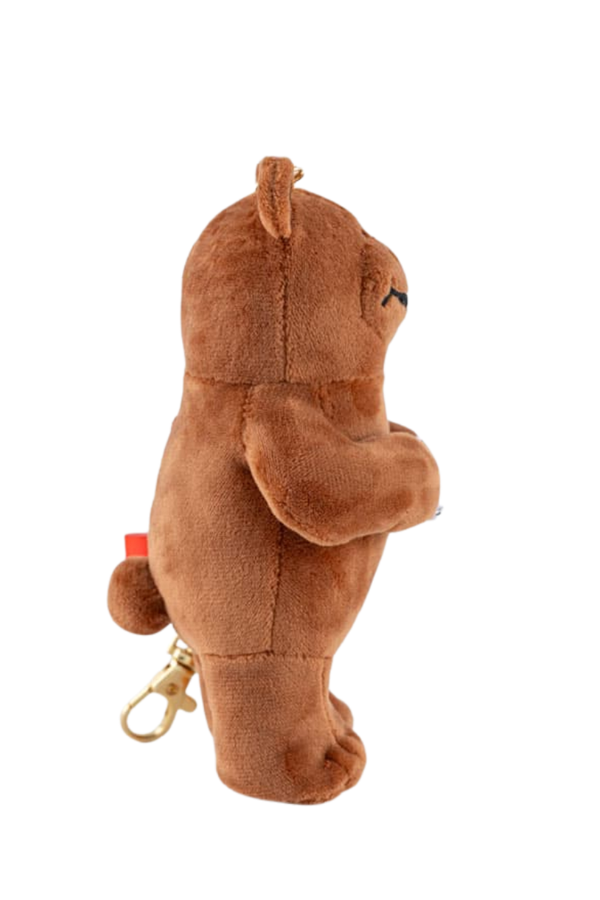 Hobonichi MOTHER 2 EarthBound Enemy Plush Keychain