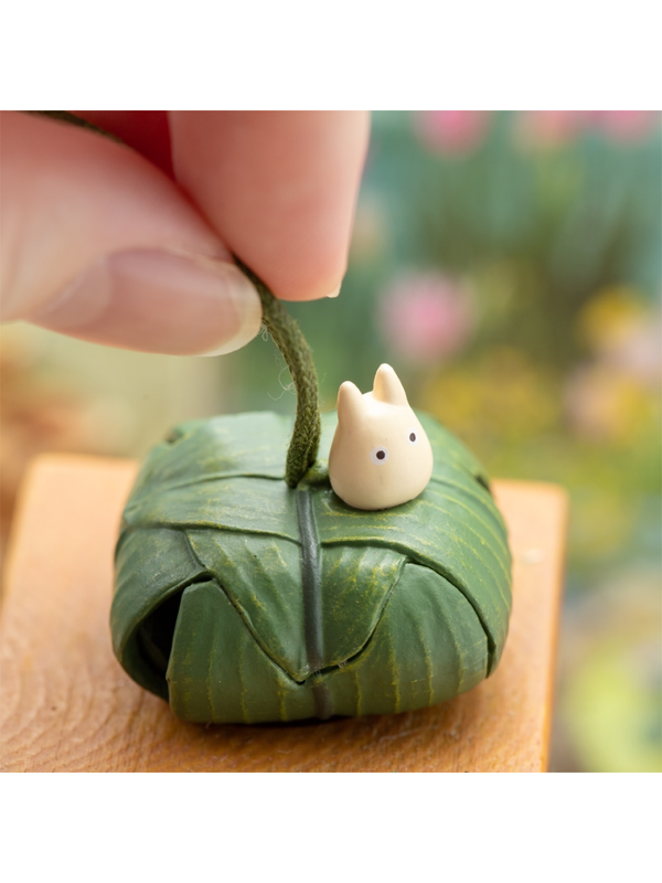 My Neighbor Totoro Acorn Shaker Keychain