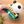 Load image into Gallery viewer, Panda! Go Panda! Pan-chan Waiting Figure
