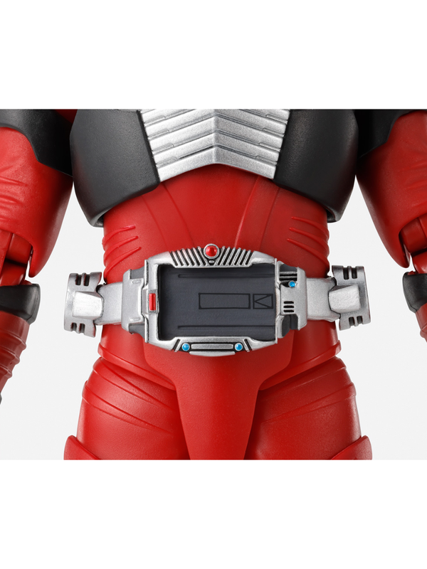 S.H.Figuarts True Bone Carving Kamen Rider Ryuki Figure